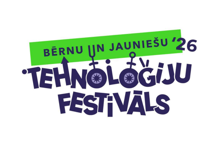 6. jūnijā Jelgavā norisināsies “Bērnu un jauniešu Tehnoloģiju festivāls”